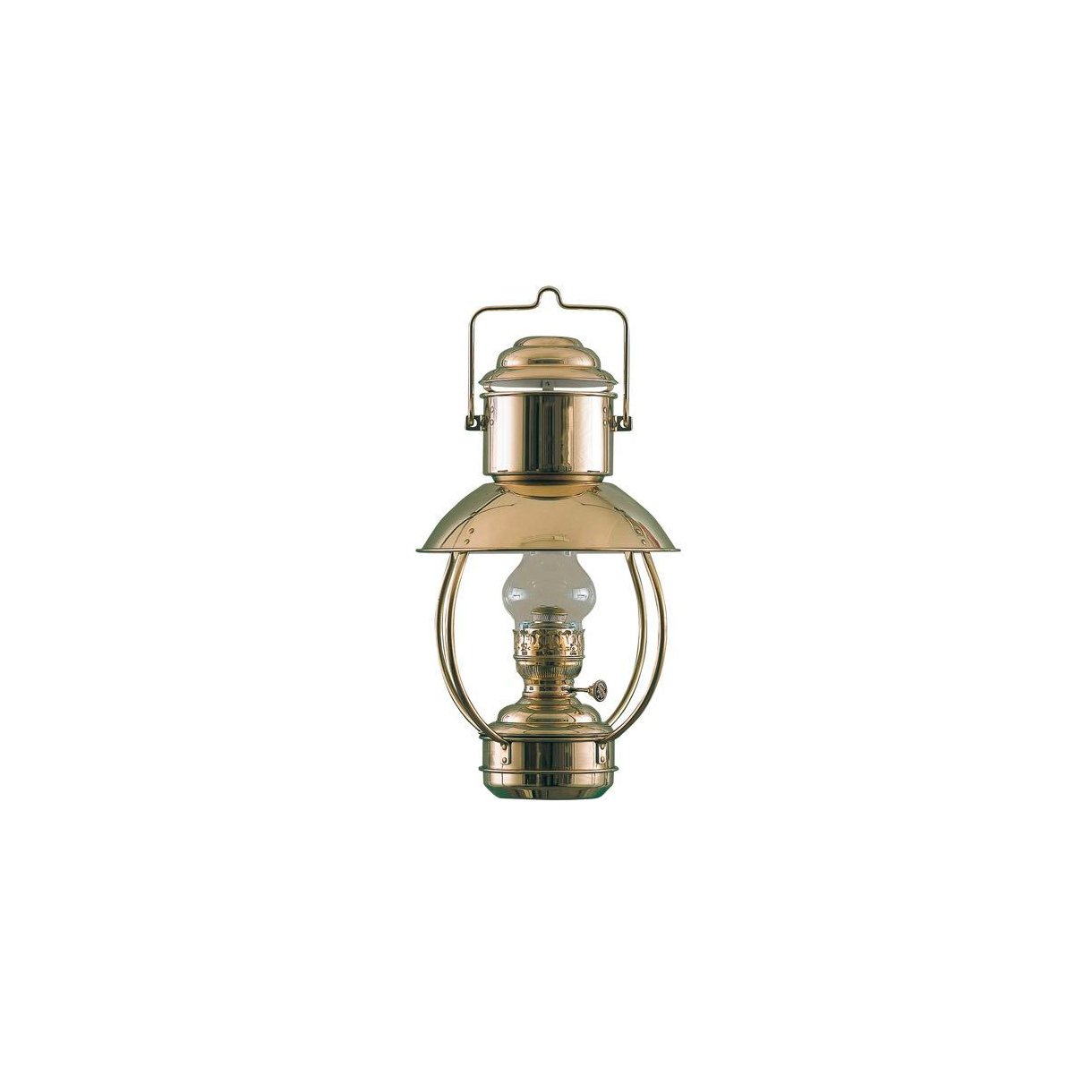 Trawlerlampe olie m/20''' ideal-brænder