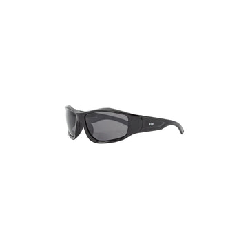 Solbrille Race Vision + 2.5 Sort