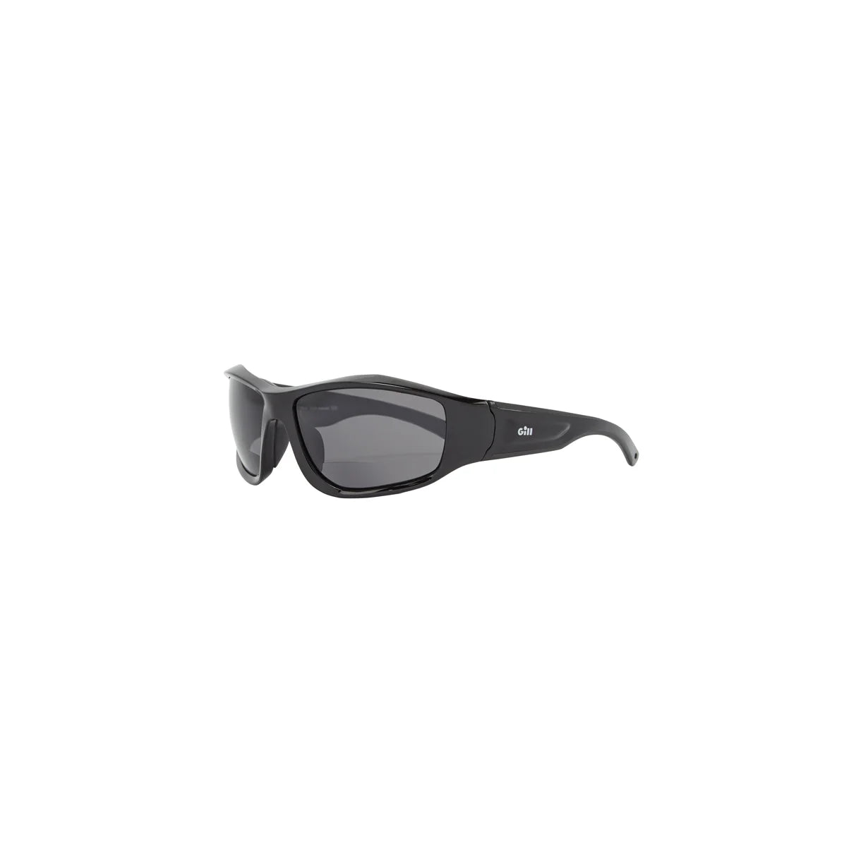 Solbrille Race Vision + 1.5 Sort