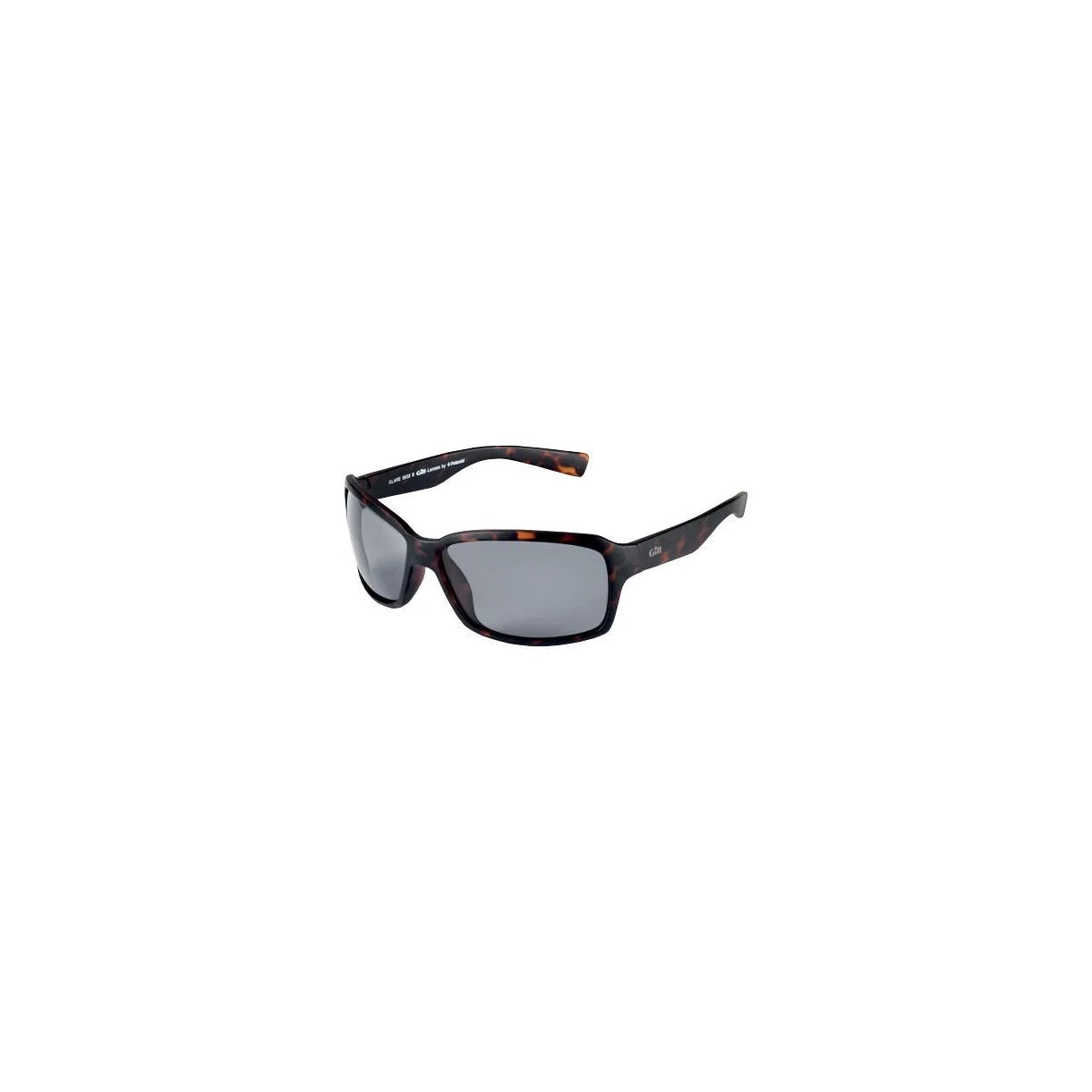 Solbrille Clare 9658 Mat brun