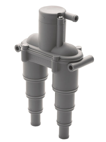 Airvent with valve