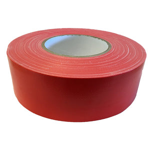 PSP Ducktape 50mm x 50m  Rød