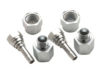 Fuel filter double