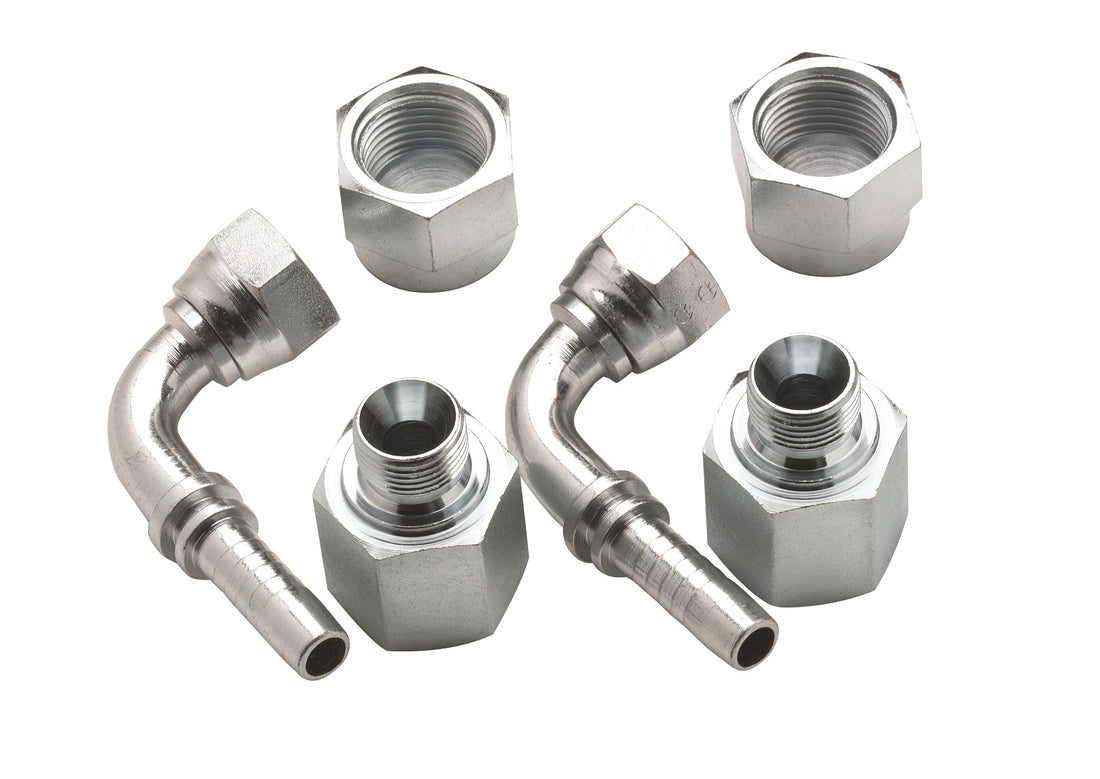 Fuel filter double