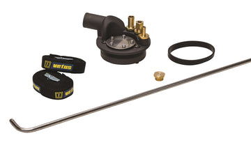 Fuel tank connection kit 51mm-10mm