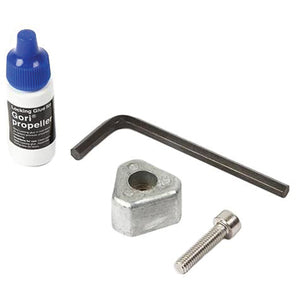 Gori Zink anode 15-16,5 3-bl.