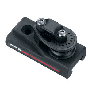 Harken 27 mm MR Endekontrol m. enkeltblok, sæt