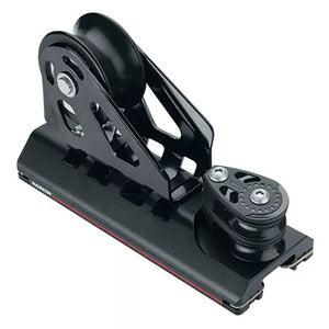 Harken BB 32mm CB Genuavogn m. dobbeltblok