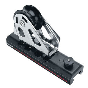 Harken BB 32mm Genuavogn glideleje m. pinstop