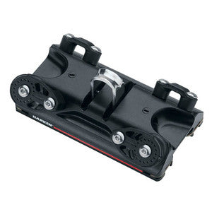 Harken 27 mm MR CB Skødevogn med sjækel 3:1