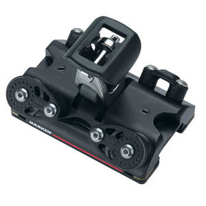 Harken 27 mm MR CB Skødevogn med Toggle og 3:1