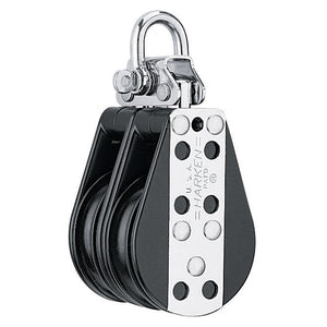Harken 2,25 tommer blok dobbelt