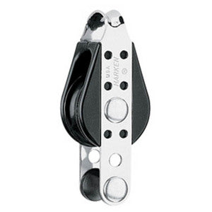 Harken Bulletblok 29 mm enkelt m. hunsvot