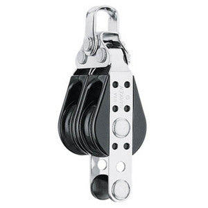 Harken Bulletblok 29 mm dobbelt m. hunsvot