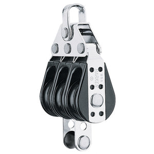 Harken Bulletblok 29 mm tripel m. hunsvot