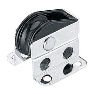 Harken Bulletblok 29 mm enkelt, stående