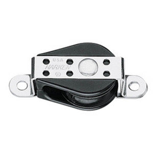 Harken Bulletblok 29 mm wire skildpadde