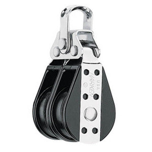 Harken Big Bulletblok 38 mm dobbelt