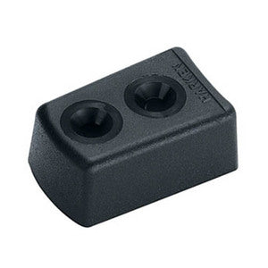 Harken MR/CB 27 mm Endestop lavt