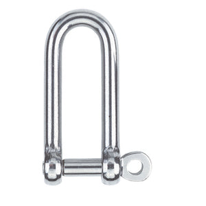 Harken D sjækkel 6 mm Lang