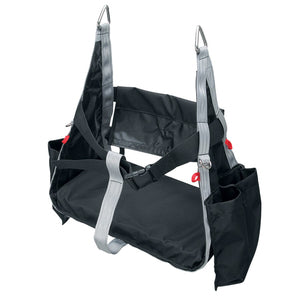 Harken Bulletblok 38 mm dobbelt, stående