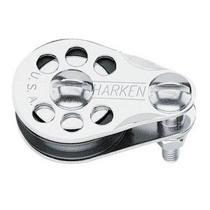 Harken Wireblok 38 mm skildpadde
