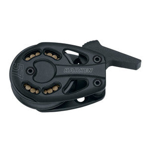 Harken Black Magic Air blok 57mm  vende/STOP