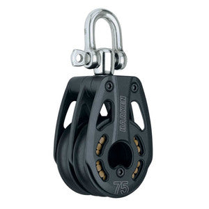 Harken Black Magic Air blok 75mm   dobb.