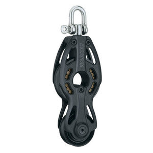 Harken Black Magic Air blok 75mm   violin