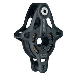 Harken Black Magic Air blok 150mm Runner m. hunsv