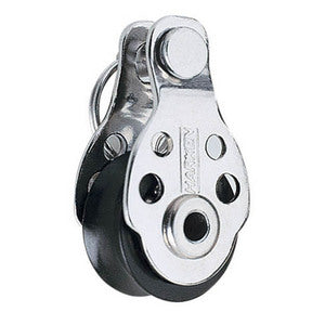 Harken 16 mm Blok enkelt, gaffel