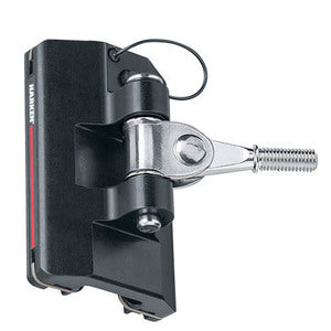 Harken Violinblok 76 mm / 44 mm, dobbelt