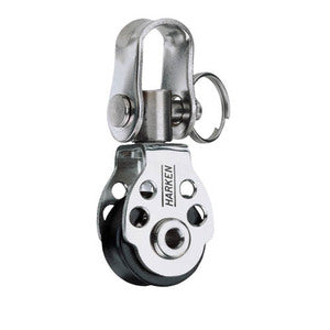 Harken 16 mm Blok enkelt, svirvel