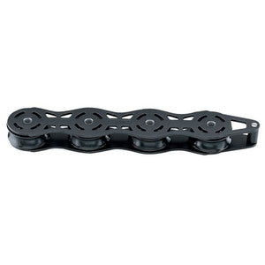 Harken ESP 57 mm Fordelerblok 4 skiver