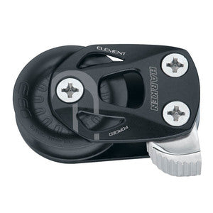 Harken Element blok 60 mm fodblok m, lås højre
