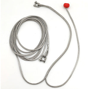 J70 Agterstag - Y 5mm D-pro DSK78