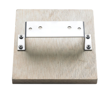 Mounting bracket set,