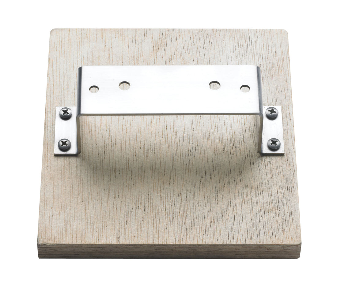 Mounting bracket set,