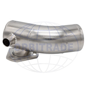 Orbitrade Udst. Bøjning RF.4JHT. Yanmar