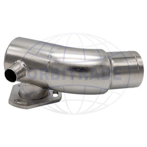 Orbitrade Udst. Bøjning RF.3JH2-TE. Yanmar