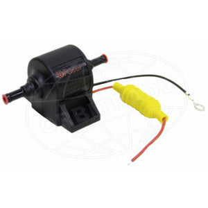 Orbitrade Electric fuel pump 12V. Diesel &amp; Benzin