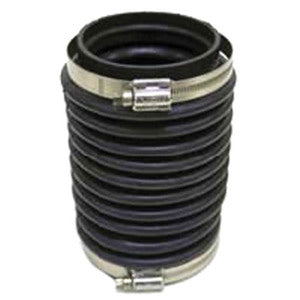 Orbitrade Udstødning bælg  med Kontraklap  Volvo