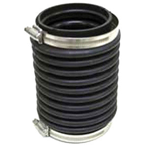 Orbitrade Udstødningsbælg Uden kontraklap