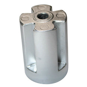Kalechebeslag 22mm Glide