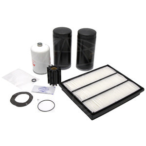 Orbitrade Service Kit. D6.(MY-2020-)  Volvo