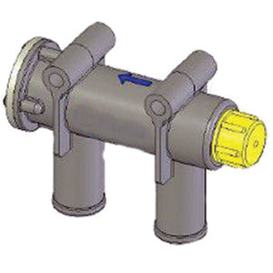 Orbitrade Vacuumvalve 16mm. Volvo