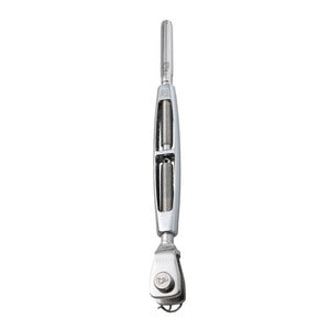 Kong Crom messing karabinhage 363-1-N