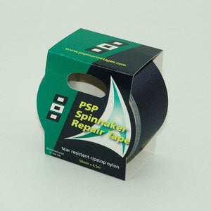 PSP Spilertape 50mm x 4,5 mørke blå