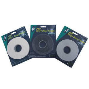 PSP Skumvinyl 6x19mmx3m  Grey