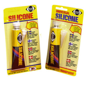 PP Silikone hvid 40 ml
